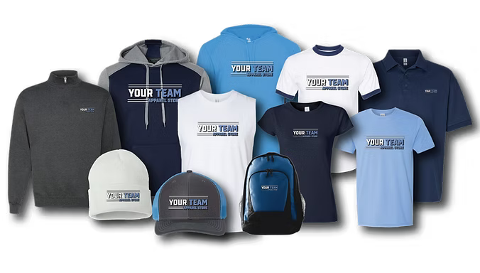 Team Apparel Array Header Team Apparel Array Header
