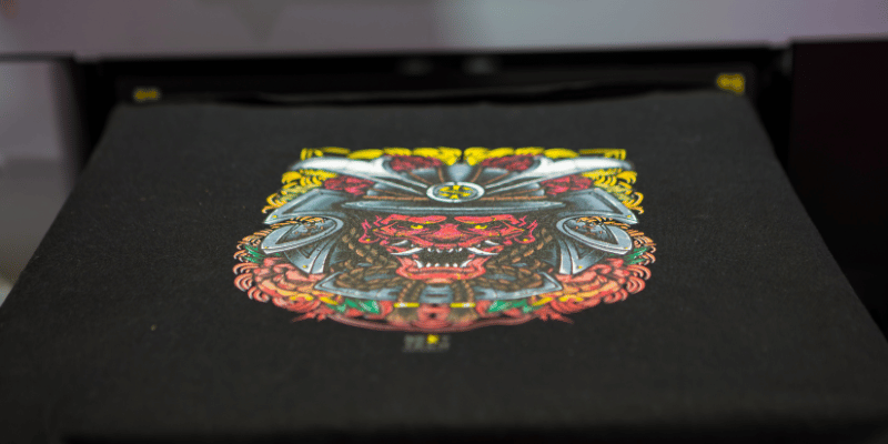 Custom Direct-To-Film Shirt Printing In San Diego